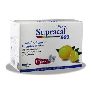 ساشه سوپراکل 800 نیچرز اونلی 30 عددی
