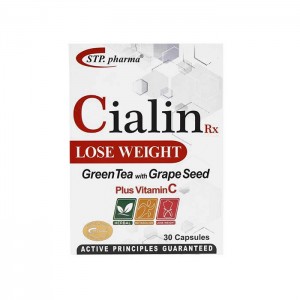 کپسول سیالین آرایکس اس تی پی فارما 30 عددی