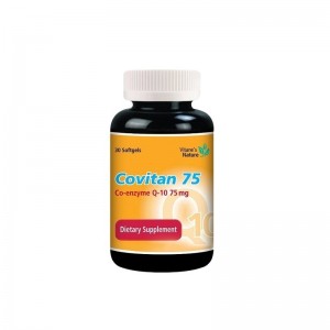 کپسول کوویتان 75 ویتان 30عددی