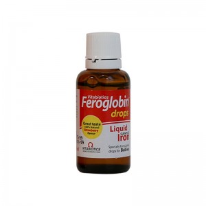 قطره فروگلوبین 30 میلی لیتری