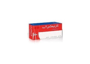 کارنيمکس (ال-کارنيتين) 250 م گ قرص - شهردارو