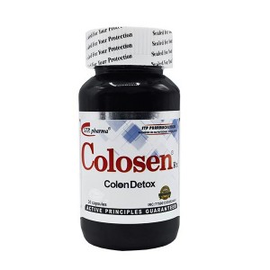 کپسول کلوسن آرایکس اس تی پی فارما 30 عددی
