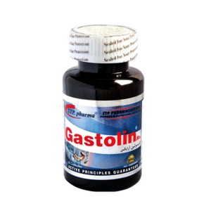 کپسول گاستولین آرایکس اس تی پی فارما 60 عددی