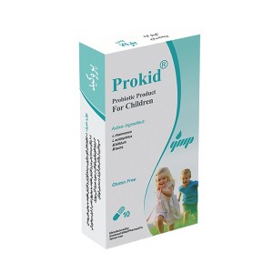 کپسول  پروکيد گسترش ميلاد فارمد 10 عددی