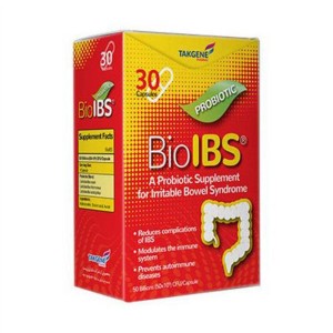 کپسول بایو آی بی اس تک ژن فارما 30 عددی
