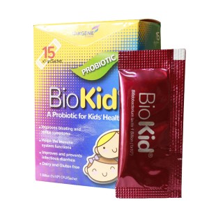 ساشه پروبیوتیک بایوکید تک ژن فارما 15 عددی