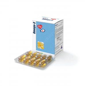قرص امگا 3 1000mg گلدن لایف