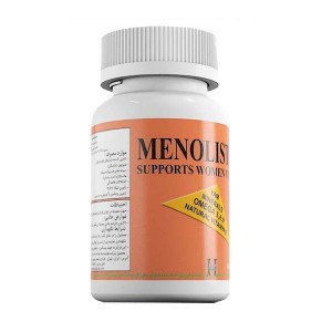 کپسول منولیستیکا هولیستیکا 60 عددی