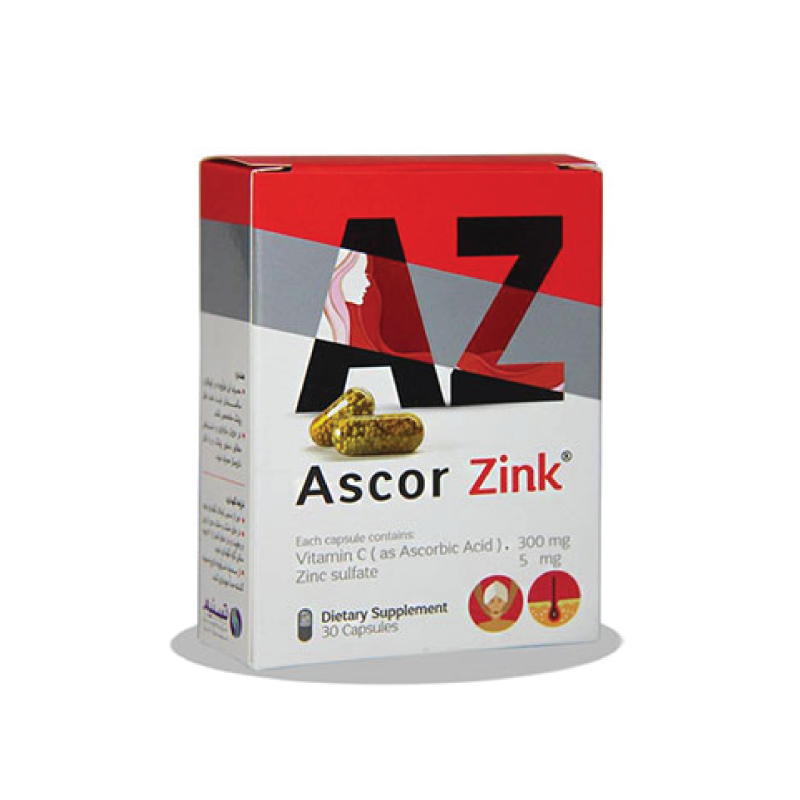 کپسول اسکور زینک تسنیم