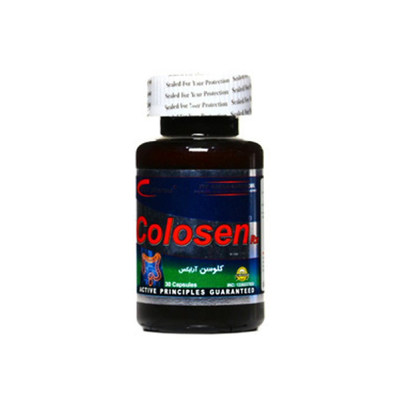 کپسول کلوسن آرایکس اس تی پی فارما 30 عددی
