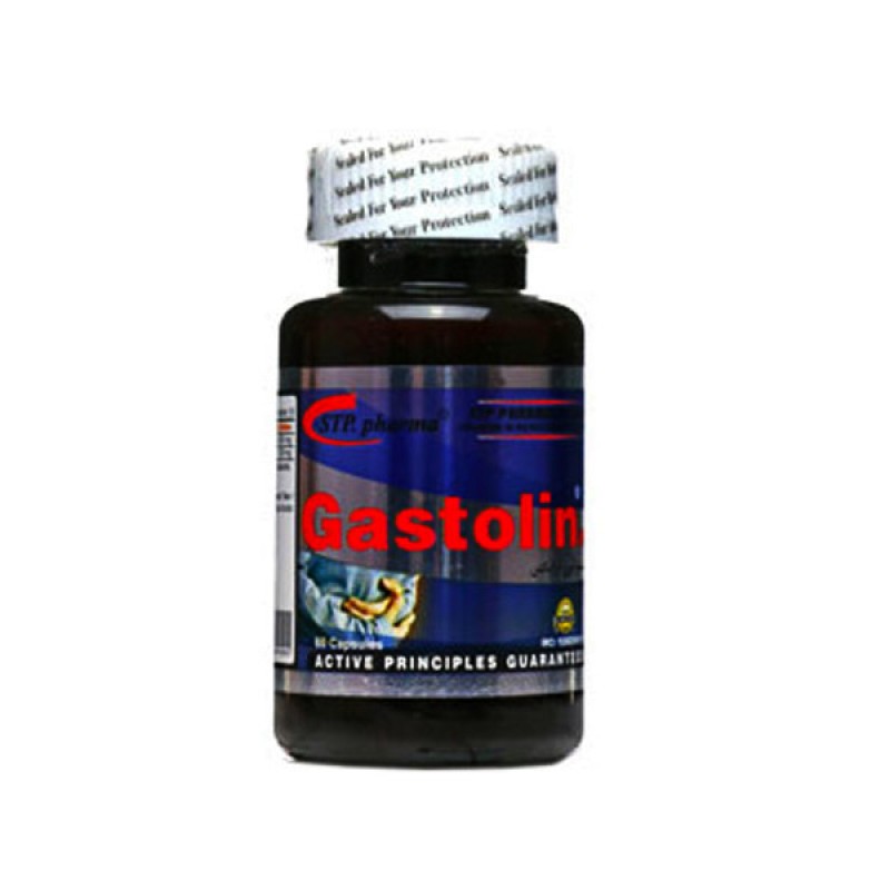 کپسول گاستولین آرایکس اس تی پی فارما 60 عددی