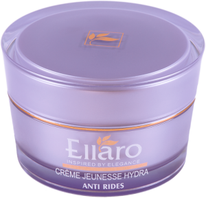 کرم آبرسان و ضد چروک jeunesse hydra الارو