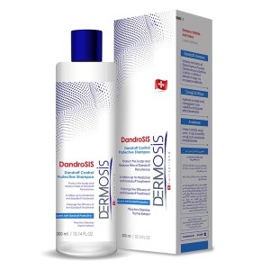 شامپو روزانه کنترل شوره سر درموسیس
