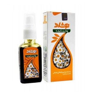 روغن بابونه 37 میل گنجینه عصاره طبیعت نوشاد