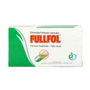کپسول فول فل سیمرغ دارو 30 عددی