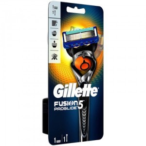 خود تراش ژیلت مدل Fusion 5 Proglide Flexball