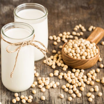 همه چیز درباره  شیر سویا