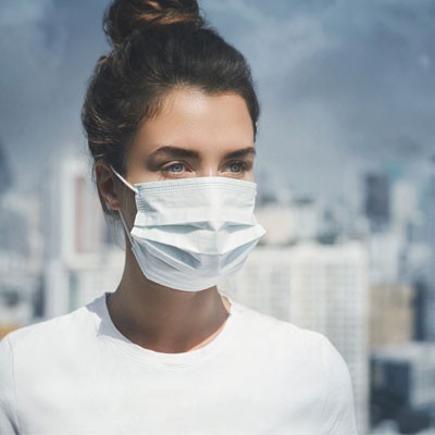 برای حفظ سلامت در هوای آلوده به این نکات توجه کنید