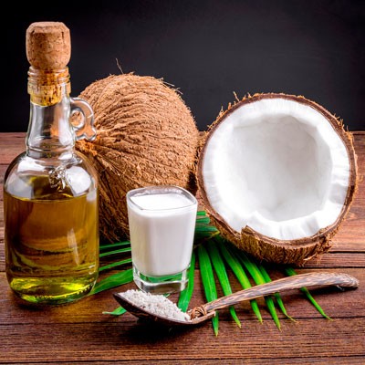 همه چیز درباره خواص روغن نارگیل