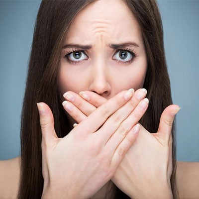 علت تلخی دهان چیست؟
