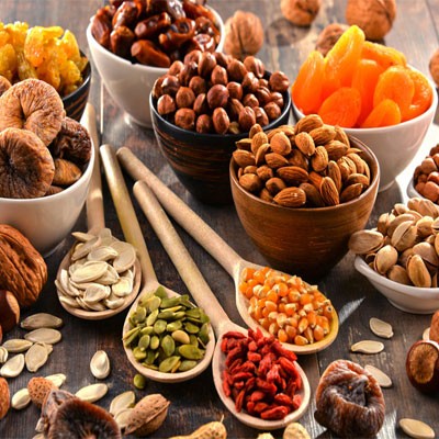 همه چیز درباره فواید و مضرات آجیل
