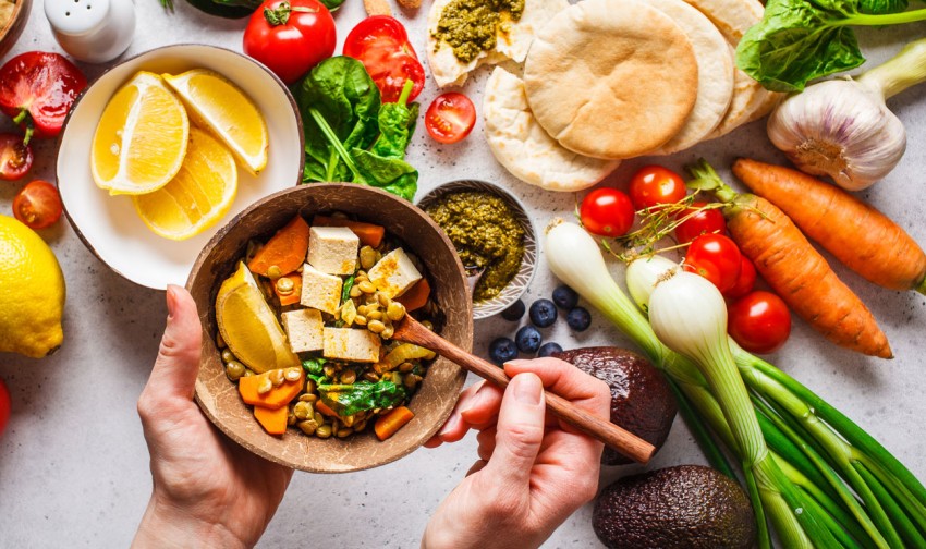 همه چیز درباره گیاهخواری