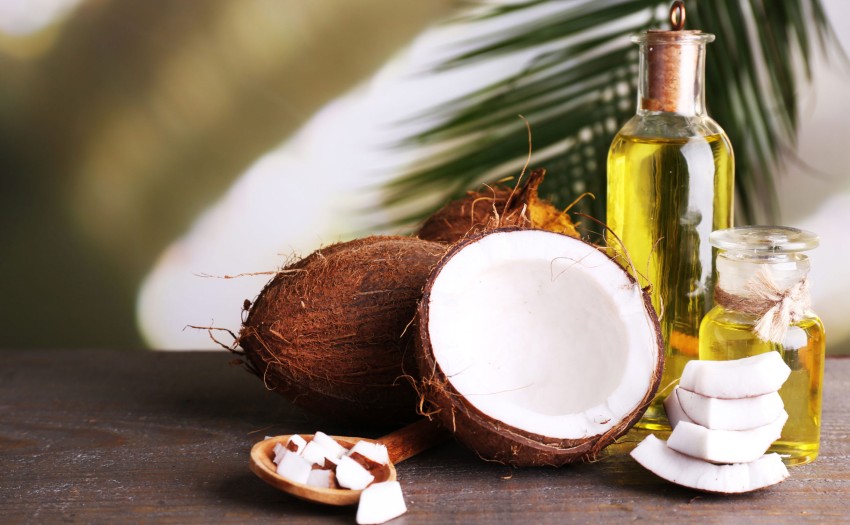 همه چیز درباره خواص روغن نارگیل