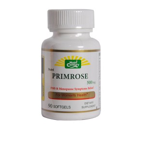 کپسول ژلاتینی نوتری پریم رز نوتری سنتری ۹۰ عددی
