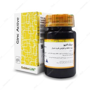 جينک اکتيو - گلدن لايف
