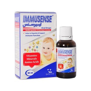 قطره ايميوسنس کودکان  ويتان