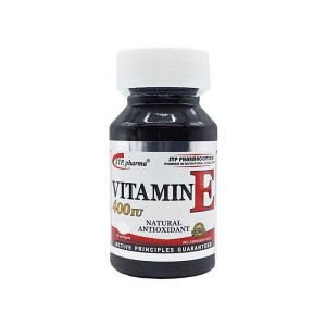 سافت ژل ویتامین E اس تی پی فارما 30 عددی