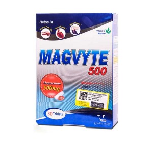 قرص مگ ویت 500 میلی گرم ویتان