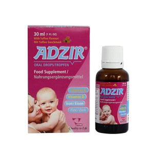 قطره آدزیر ویتان 30 میل