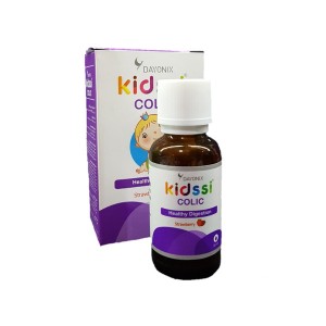 قطره خوراکی کیدزی کولیک دایونیکس فارما 30 میل
