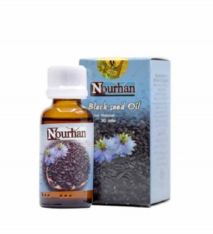 نورهان روغن سياه دانه 30ميل