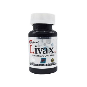 کپسول لیوکس آرایکس اس تی پی فارما 30 عددی