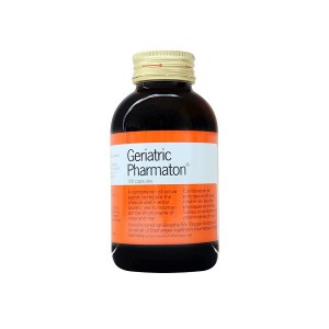 کپسول ژریاتریک فارماتون ۳۰ عددی
