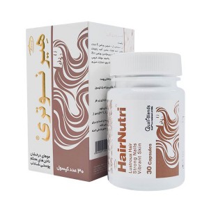 کپسول هیرنوتری کارن 30 عددی