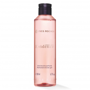 ژل دوش معطر با رایحه اویدنس ایوروشه