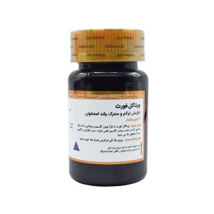 قرص ویتاکل فورت گلدن لایف 30 عددی