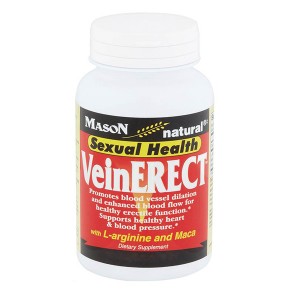 کپسول وین ایرکت (ال آرژنين + ماکا) میسون نچرال 50 عددی