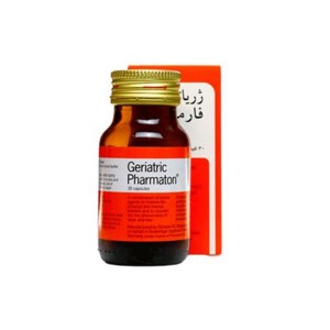 قرص جینسافلکس فارماتون