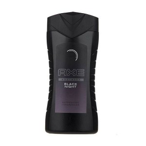 شامپو بدن اکس مدل Black Night حجم 250 میل