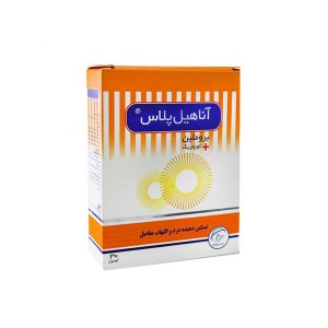 کپسول آناهیل پلاس سلامت پرمون امین 30 عددی