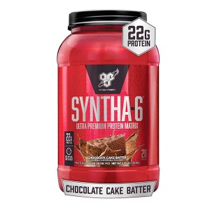 پودر پروتئین وی سینتا 6 کیک شکلاتی بی اس ان 1.32 کیلوگرم