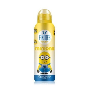 اسپری کودک فیکورس مدل MINIONS حجم 125 میلی لیتر