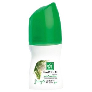 مام رول ضد تعریق زنانه جانگل Jungle مای 50ml