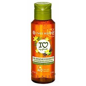 شاور ژل ایوروشه مدل I Love My Planet حجم 100 میل
