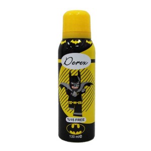 اسپری خوشبو کننده پسرانه درکس مدل Batman حجم 130 میل