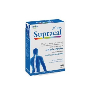 کپسول سوپراکل نیچرز اونلی 30 عددی